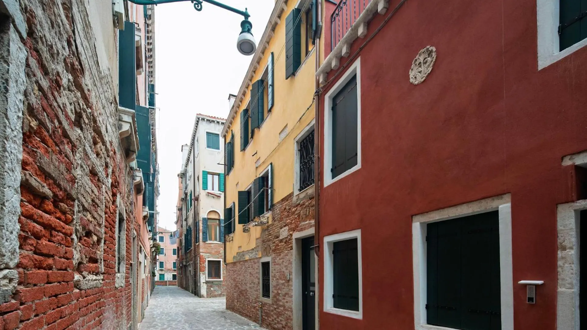 Ca Delle Capriate, An Intimate Retreat At Ca D'Oro Apartment Venice Italy