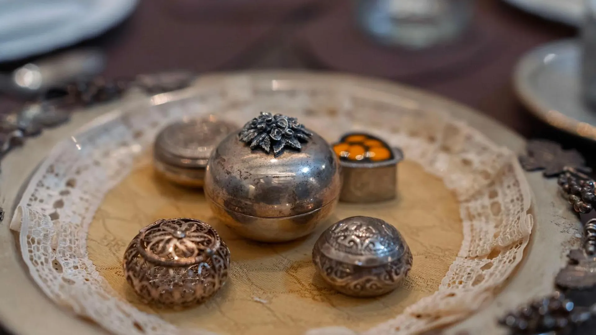 Ca Delle Capriate, An Intimate Retreat At Ca D'Oro Apartment Venice