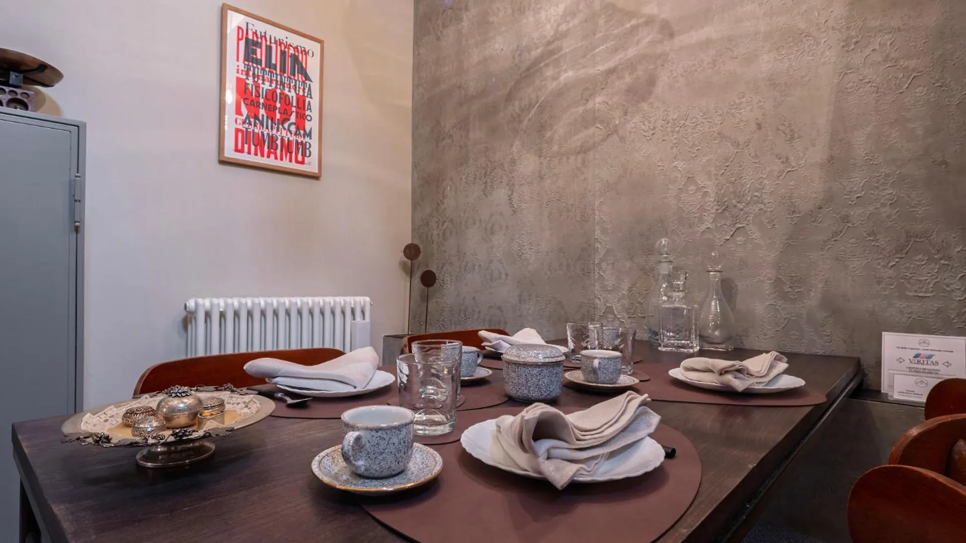 Ca Delle Capriate, An Intimate Retreat At Ca D'Oro Apartment Venice