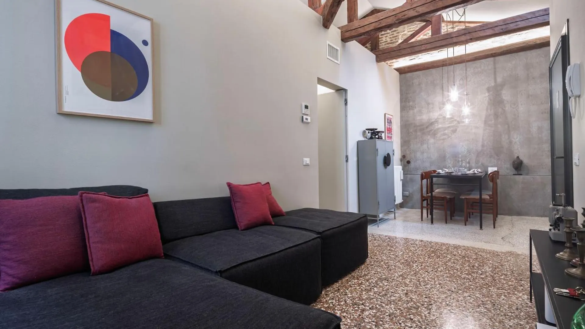 Ca Delle Capriate, An Intimate Retreat At Ca D'Oro Apartment Venice Italy