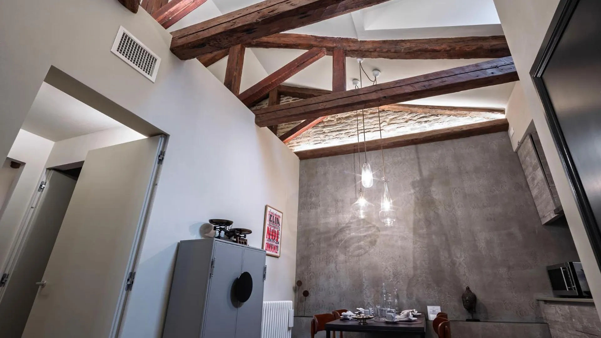 Ca Delle Capriate, An Intimate Retreat At Ca D'Oro Apartment Venice