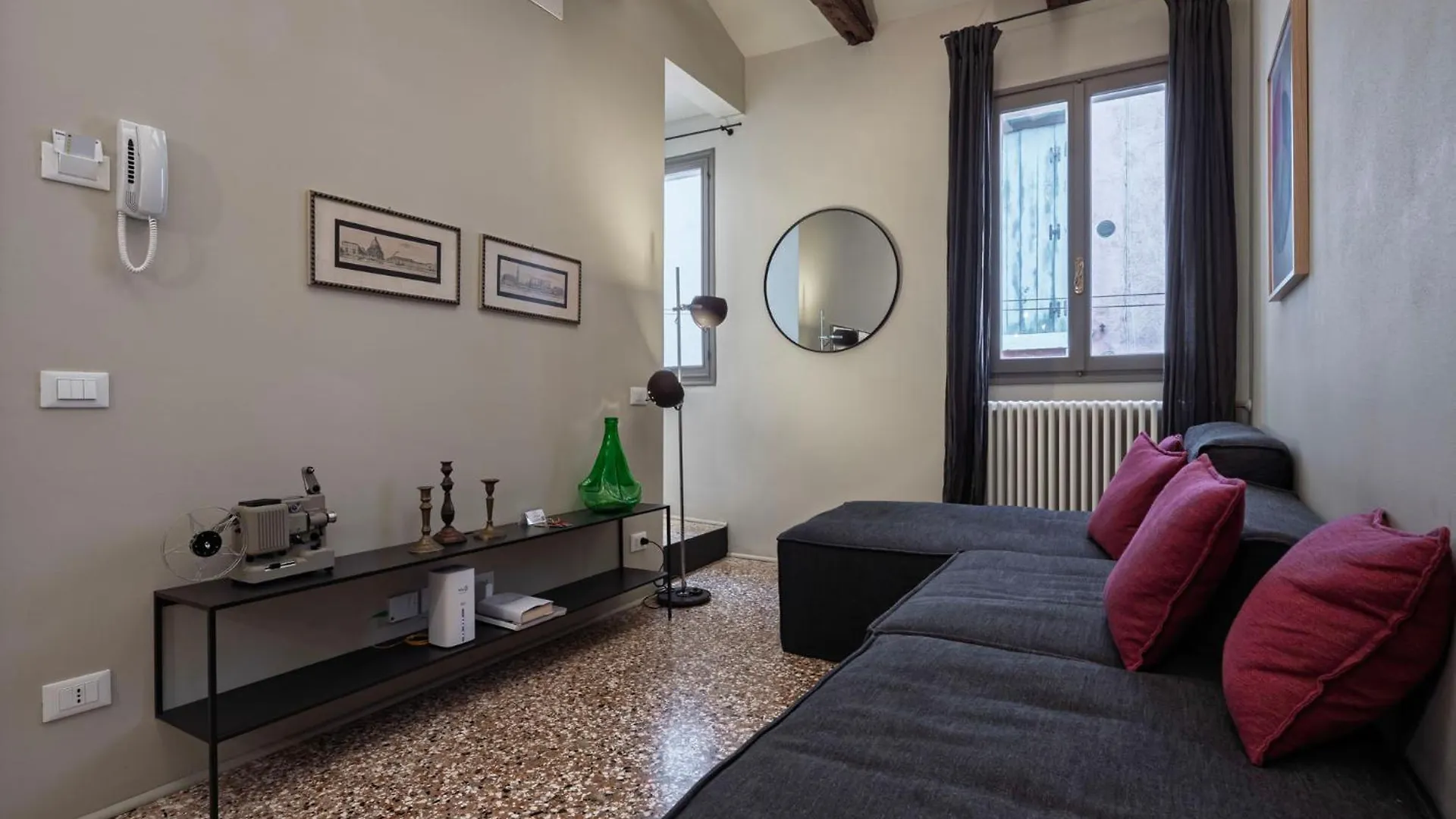 Ca Delle Capriate, An Intimate Retreat At Ca D'Oro Apartment Venice