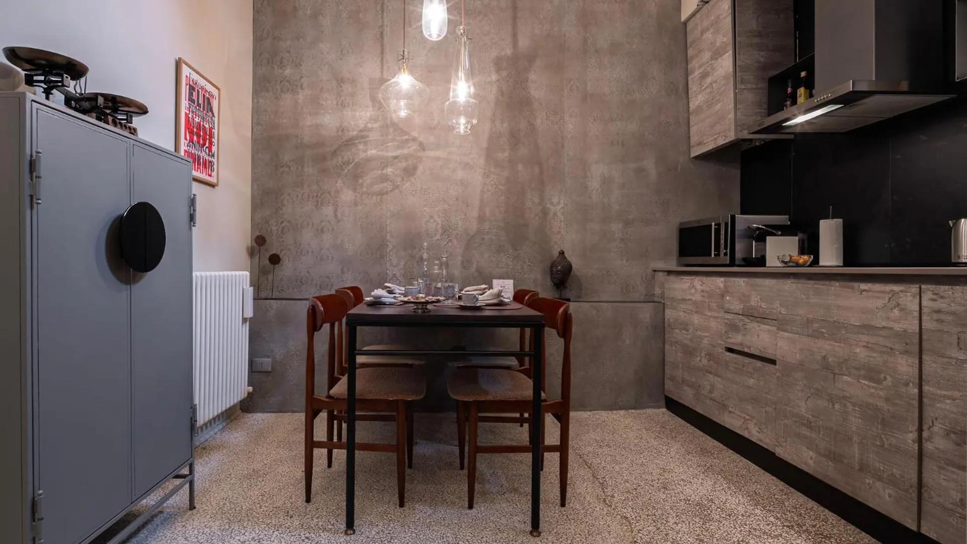 Ca Delle Capriate, An Intimate Retreat At Ca D'Oro Apartment Venice Italy