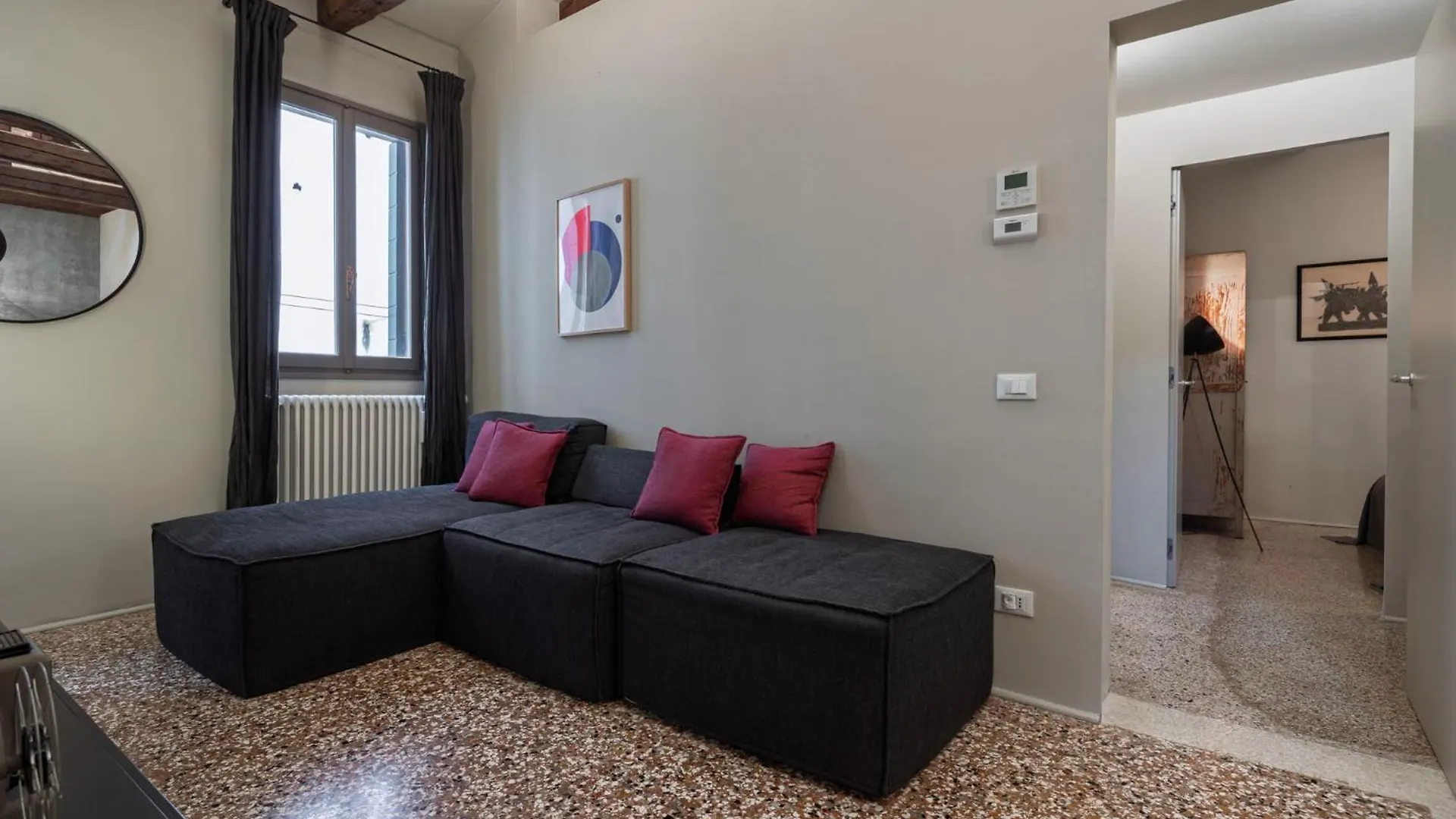 Ca Delle Capriate, An Intimate Retreat At Ca D'Oro Apartment Venice
