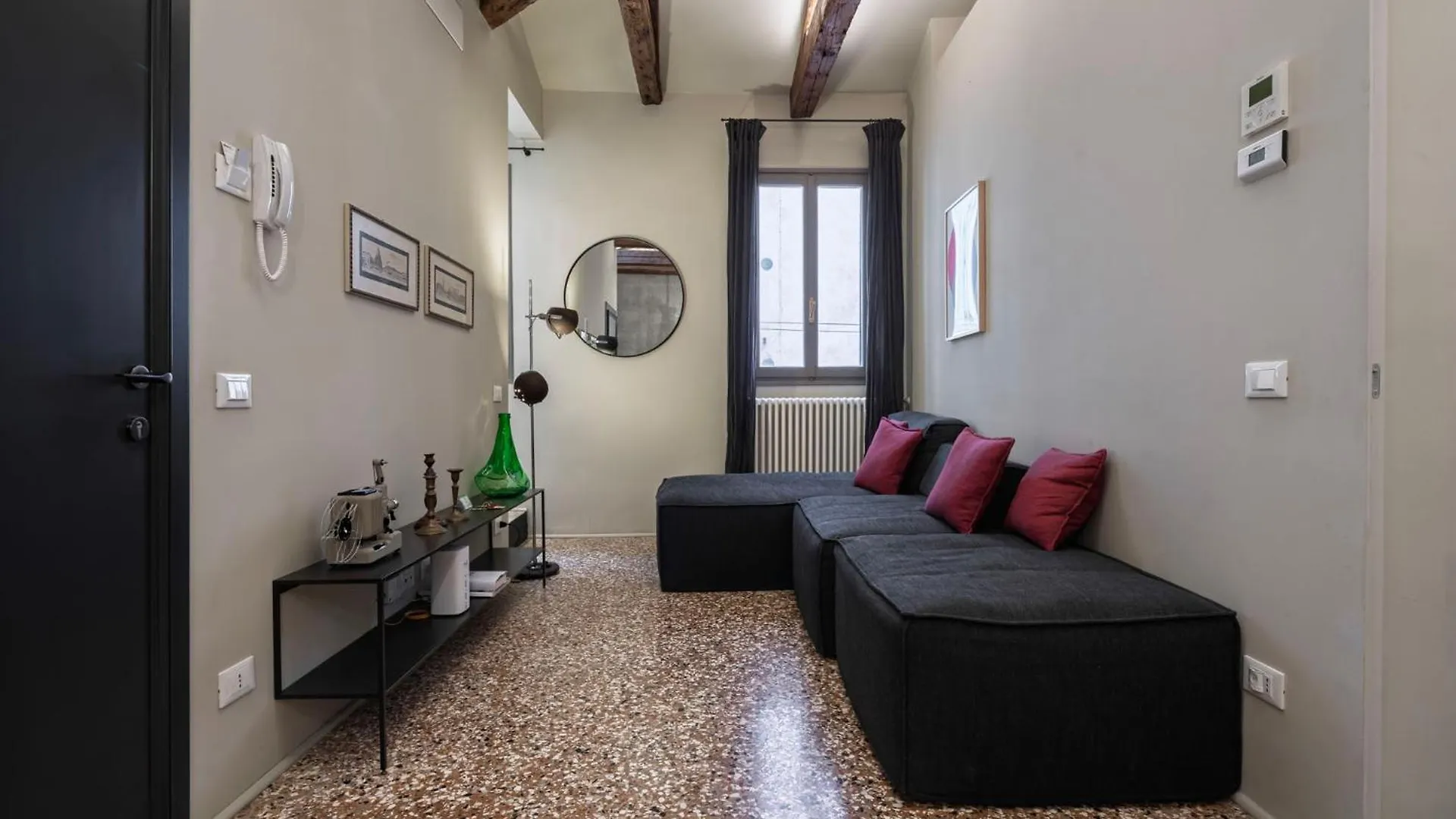 Ca Delle Capriate, An Intimate Retreat At Ca D'Oro Apartment Venice 0*,