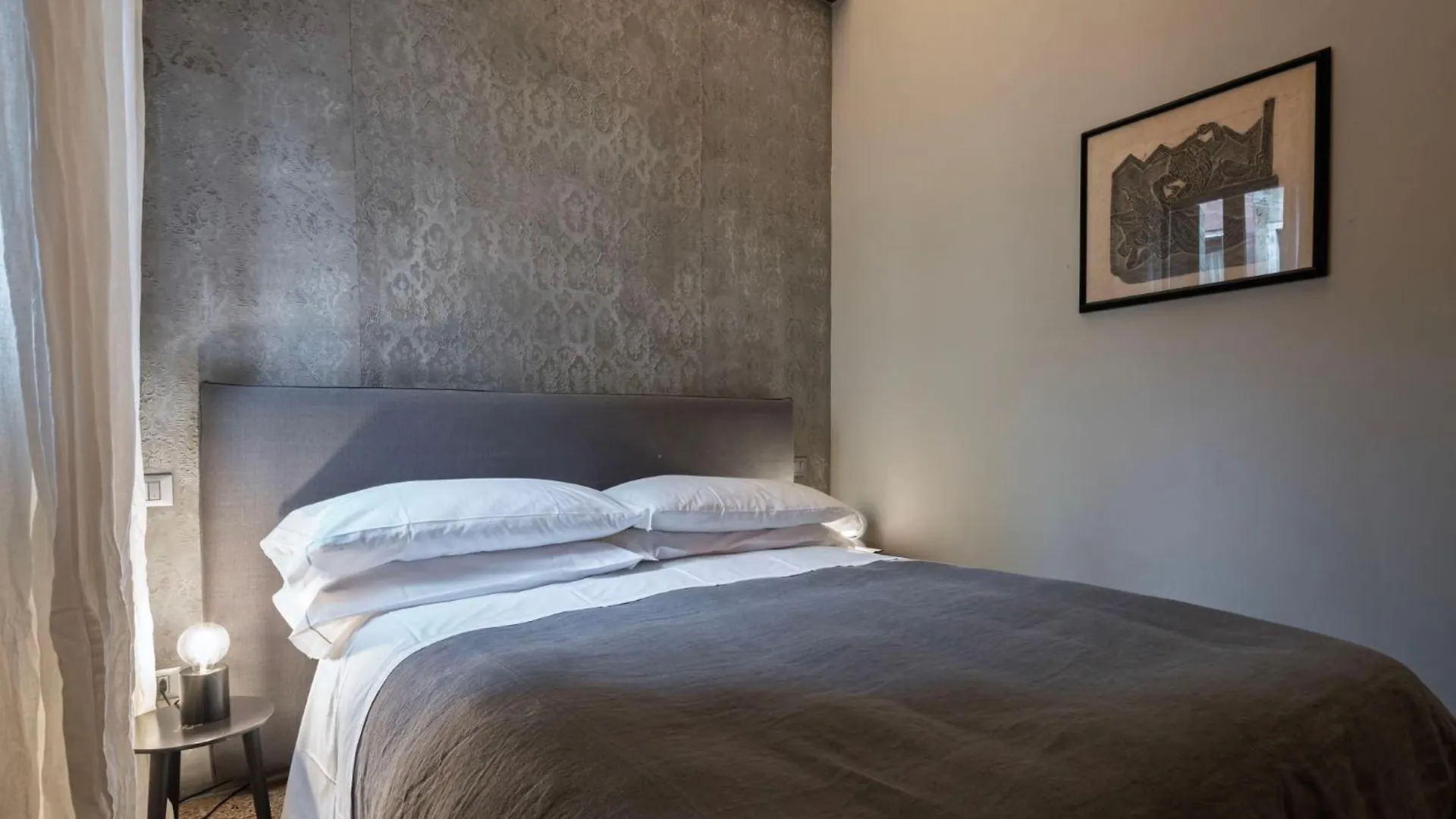 Ca Delle Capriate, An Intimate Retreat At Ca D'Oro Apartment Venice 0*,