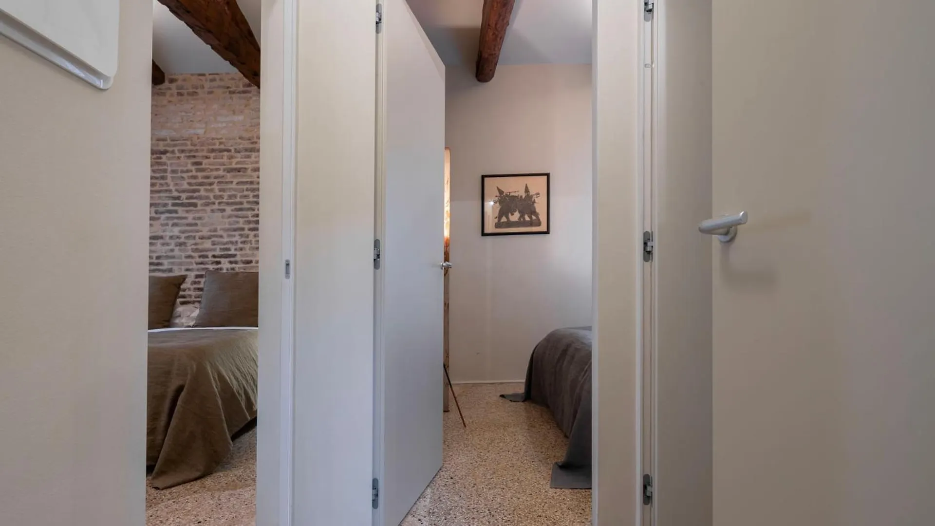 Ca Delle Capriate, An Intimate Retreat At Ca D'Oro Apartment Venice