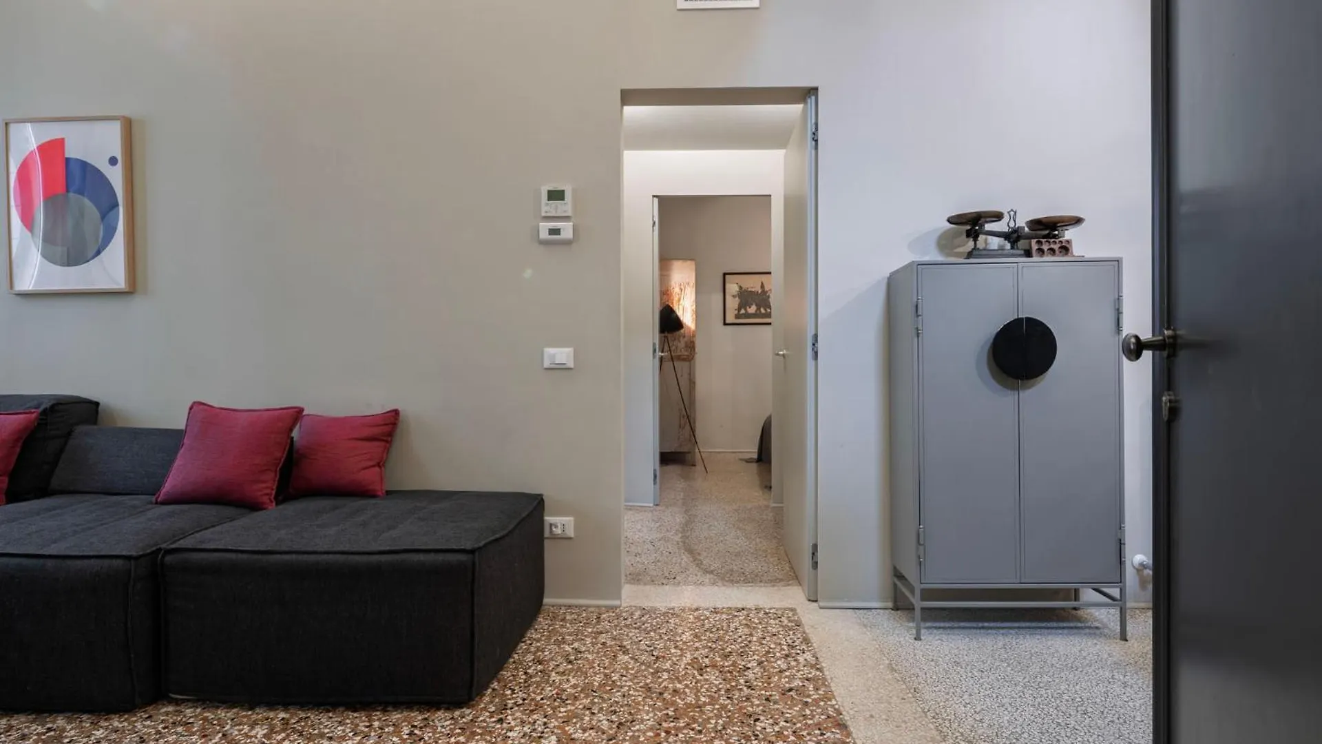 Ca Delle Capriate, An Intimate Retreat At Ca D'Oro Apartment Venice