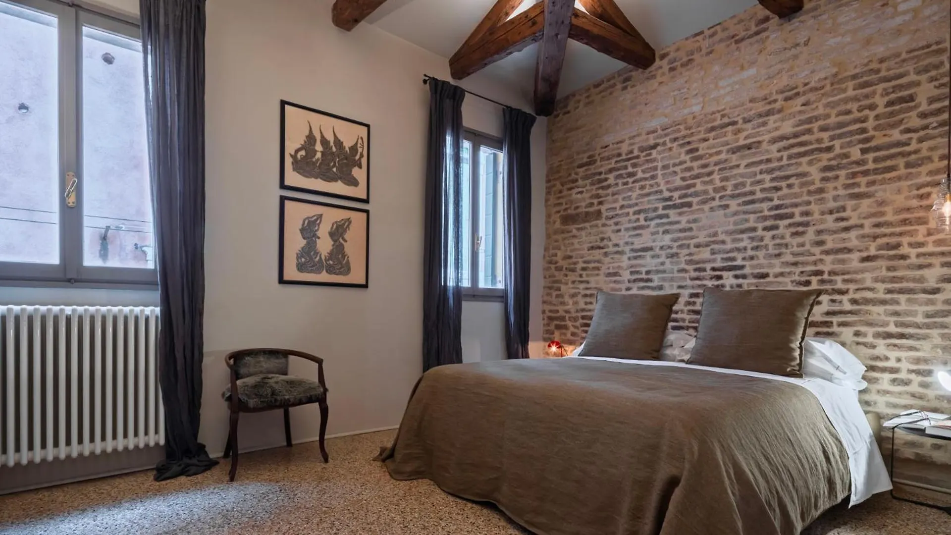 Ca Delle Capriate, An Intimate Retreat At Ca D'Oro Apartment Venice