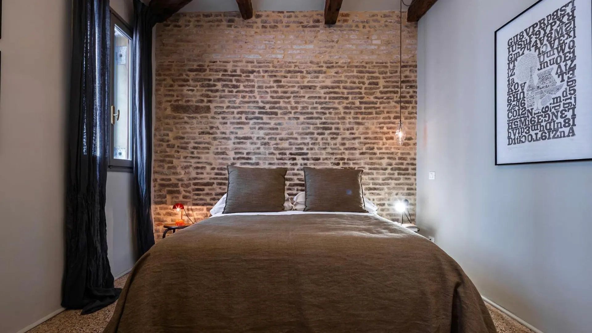 Ca Delle Capriate, An Intimate Retreat At Ca D'Oro Apartment Venice Italy