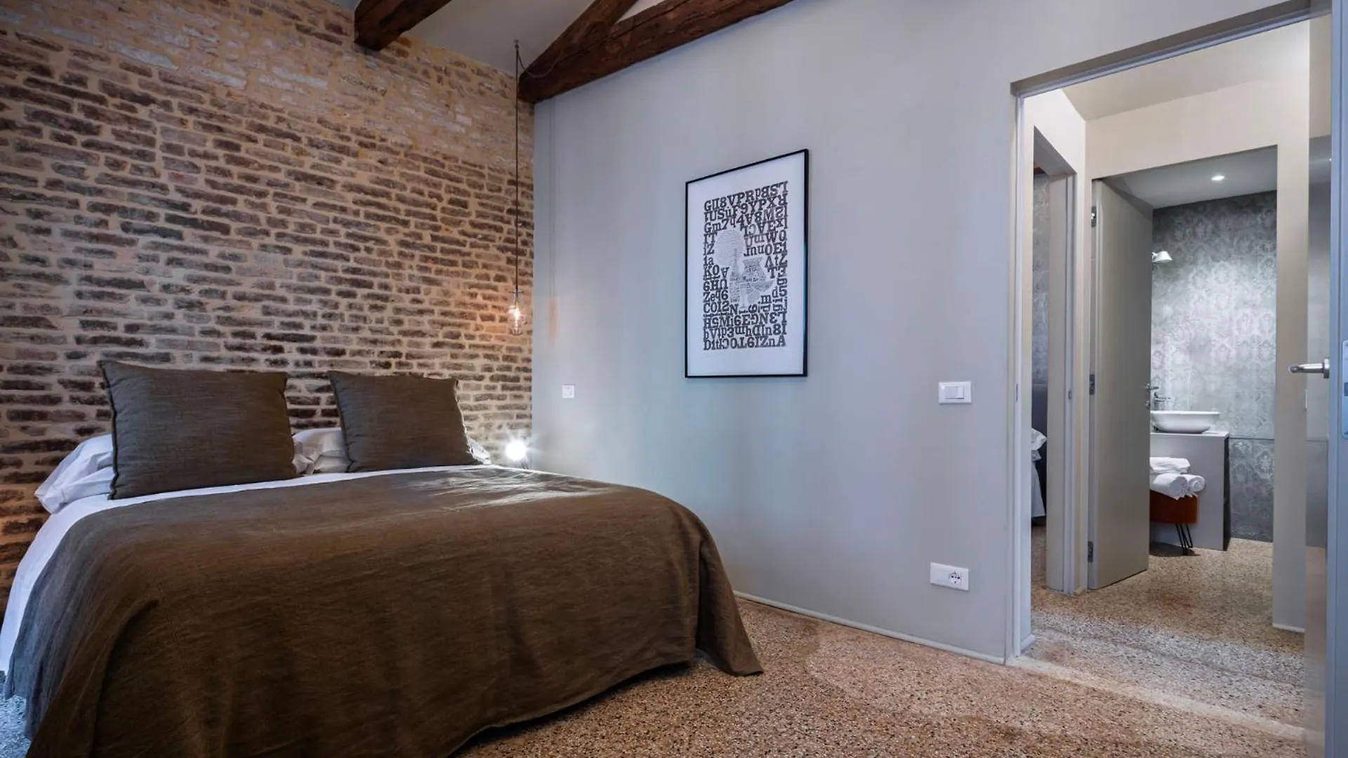 Ca Delle Capriate, An Intimate Retreat At Ca D'Oro Apartment Venice 0*,  Italy