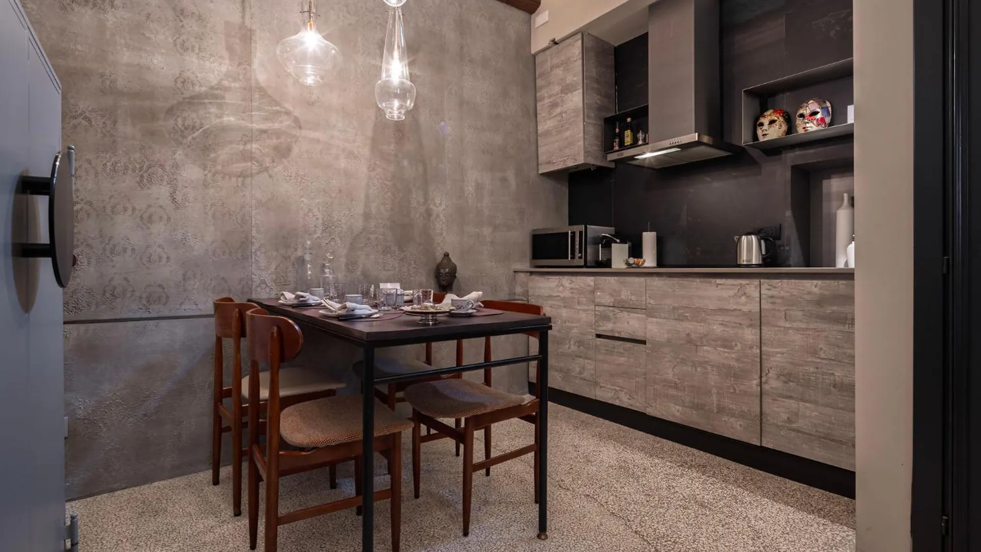 Ca Delle Capriate, An Intimate Retreat At Ca D'Oro Apartment Venice 0*,  Italy